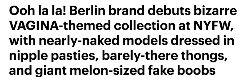 Via Daily Mail